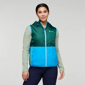 Teca Cálido Hooded Vest - Women's