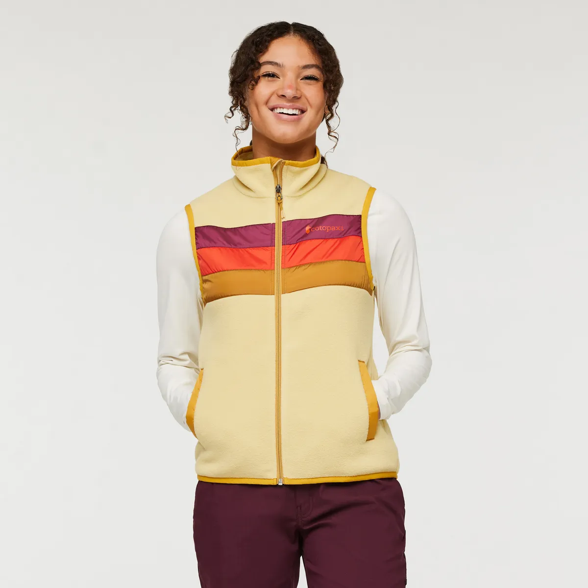 Teca Fleece Vest - Women's