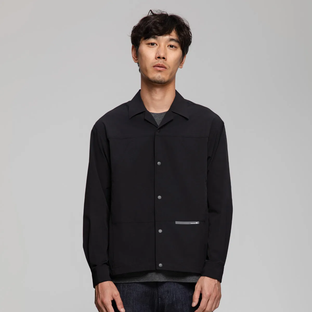 Tech Commuter Shirt Jacket