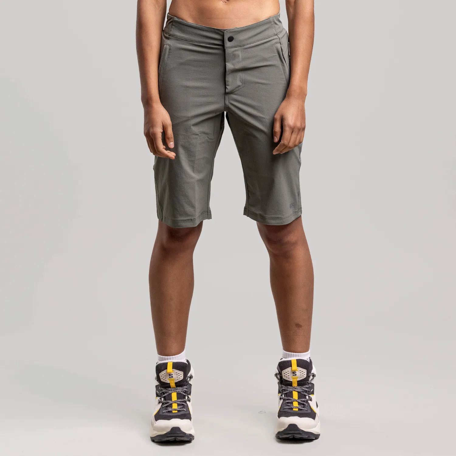 Terrain Short - Army Green - Women's