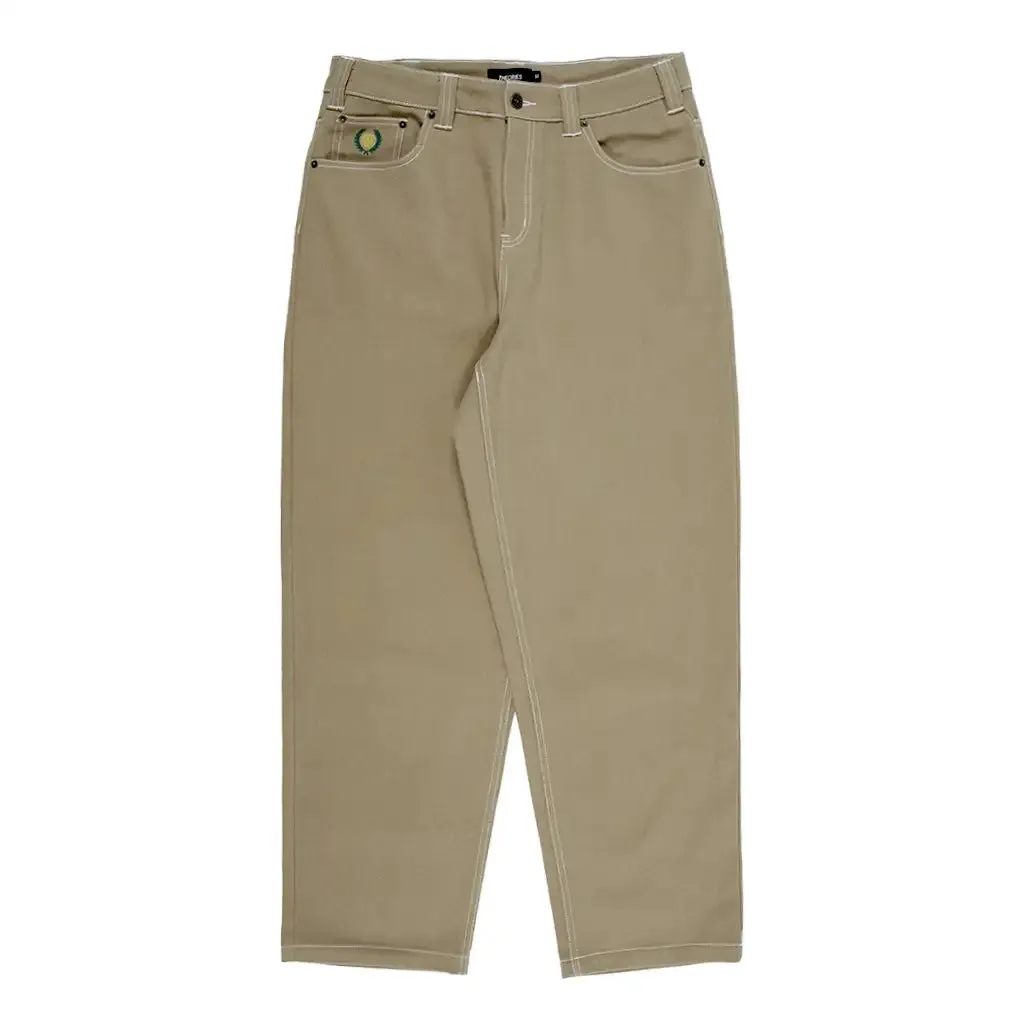 Theories Plaza Jeans Khaki