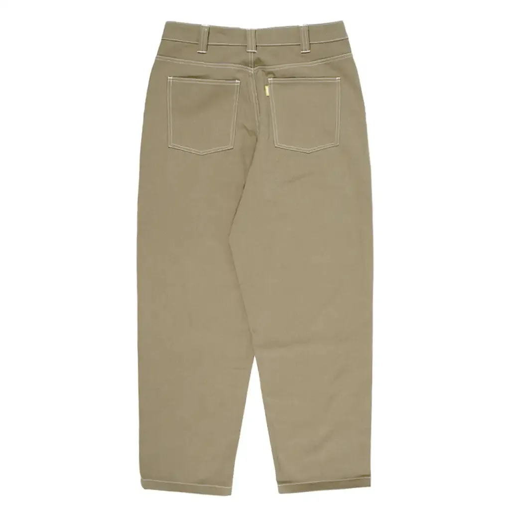 Theories Plaza Jeans Khaki