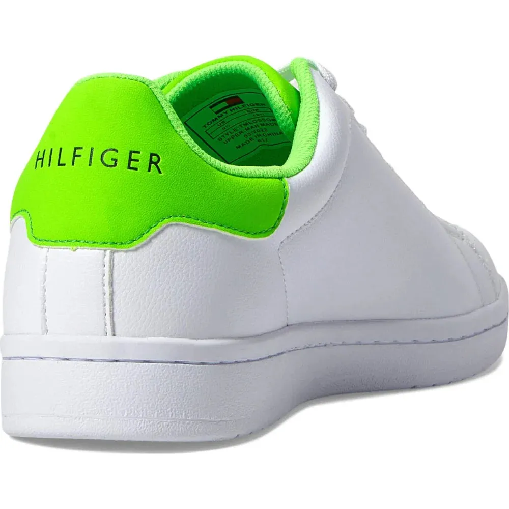 Tommy Hilfiger Lossom Sneaker Men - WHTGRN