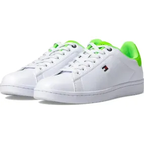 Tommy Hilfiger Lossom Sneaker Men - WHTGRN