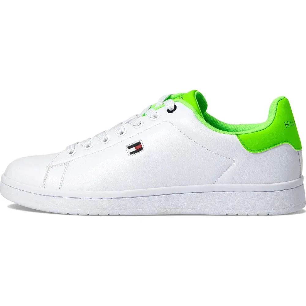 Tommy Hilfiger Lossom Sneaker Men - WHTGRN