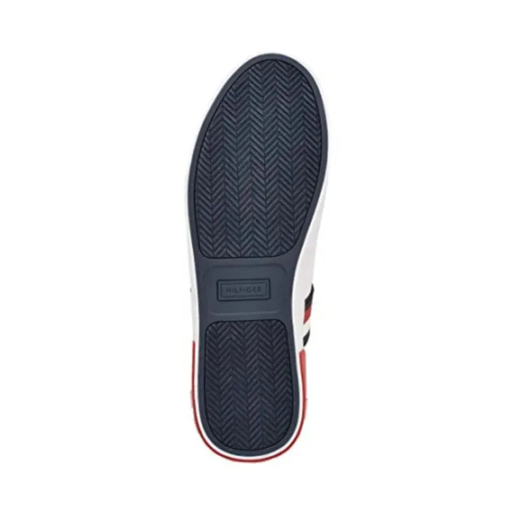 Tommy Hilfiger Ramus 2 Sneaker Men - WHTRED