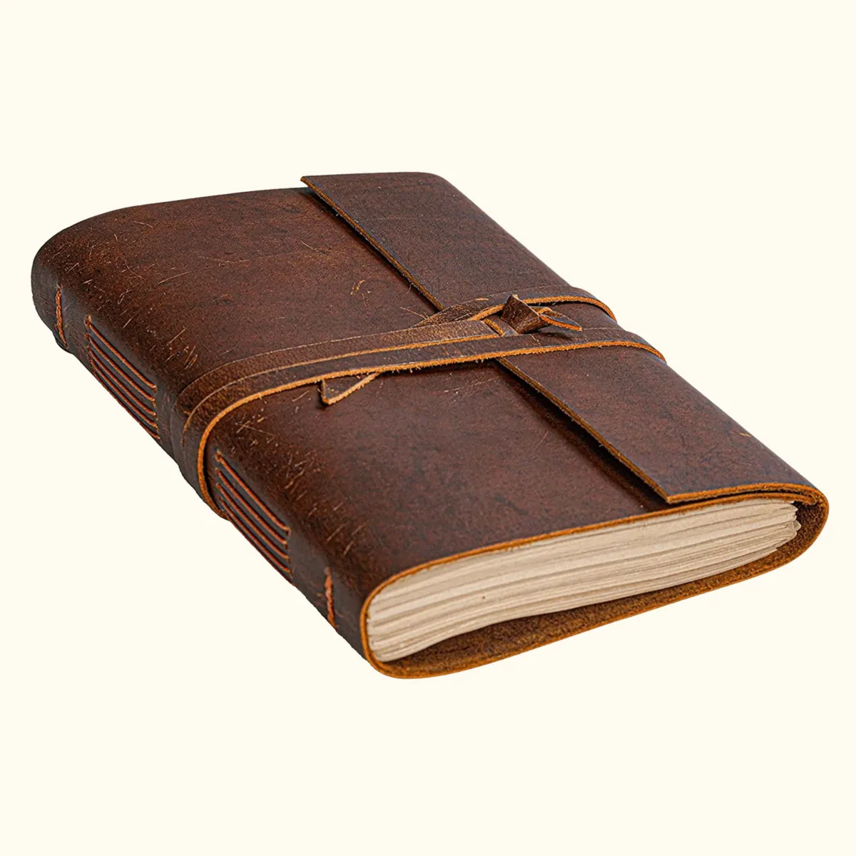 Tonto’s Revenge - Leather Bound Journal