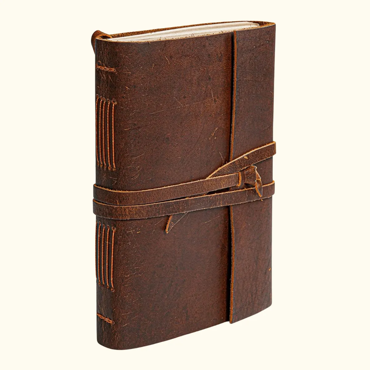 Tonto’s Revenge - Leather Bound Journal