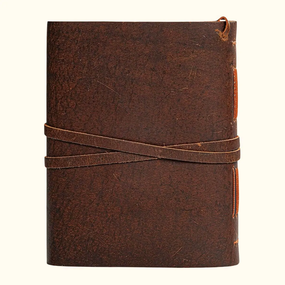 Tonto’s Revenge - Leather Bound Journal