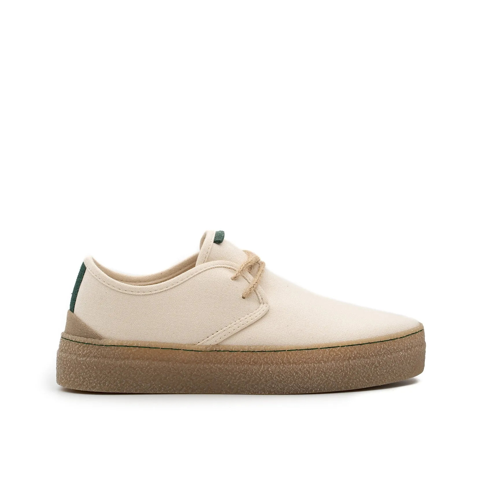 Vegan shoe off white GOO002