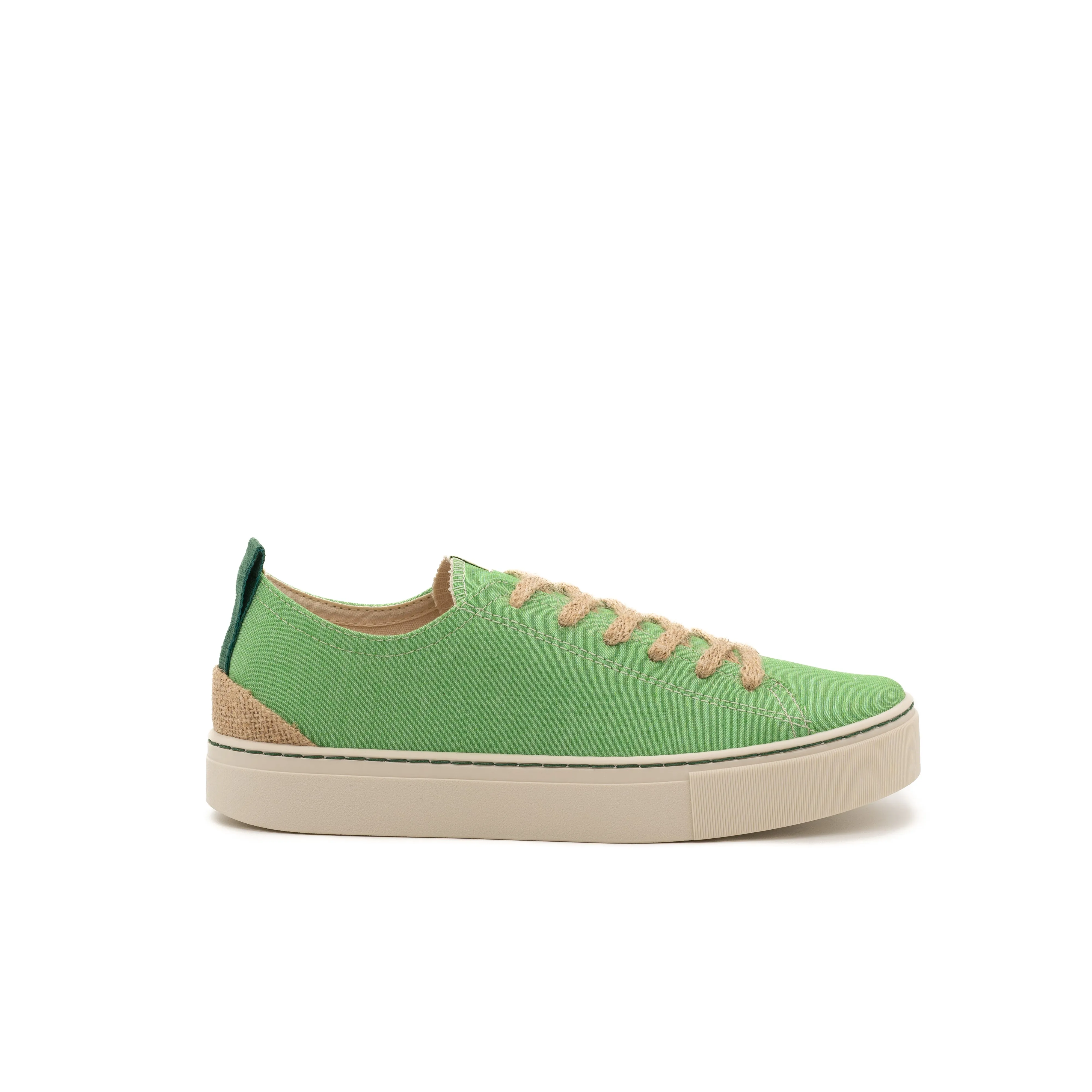 Vegan sneaker Green COR013