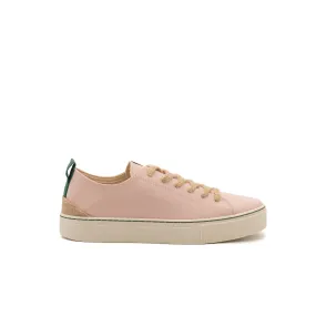 Vegan sneaker Pink COR016