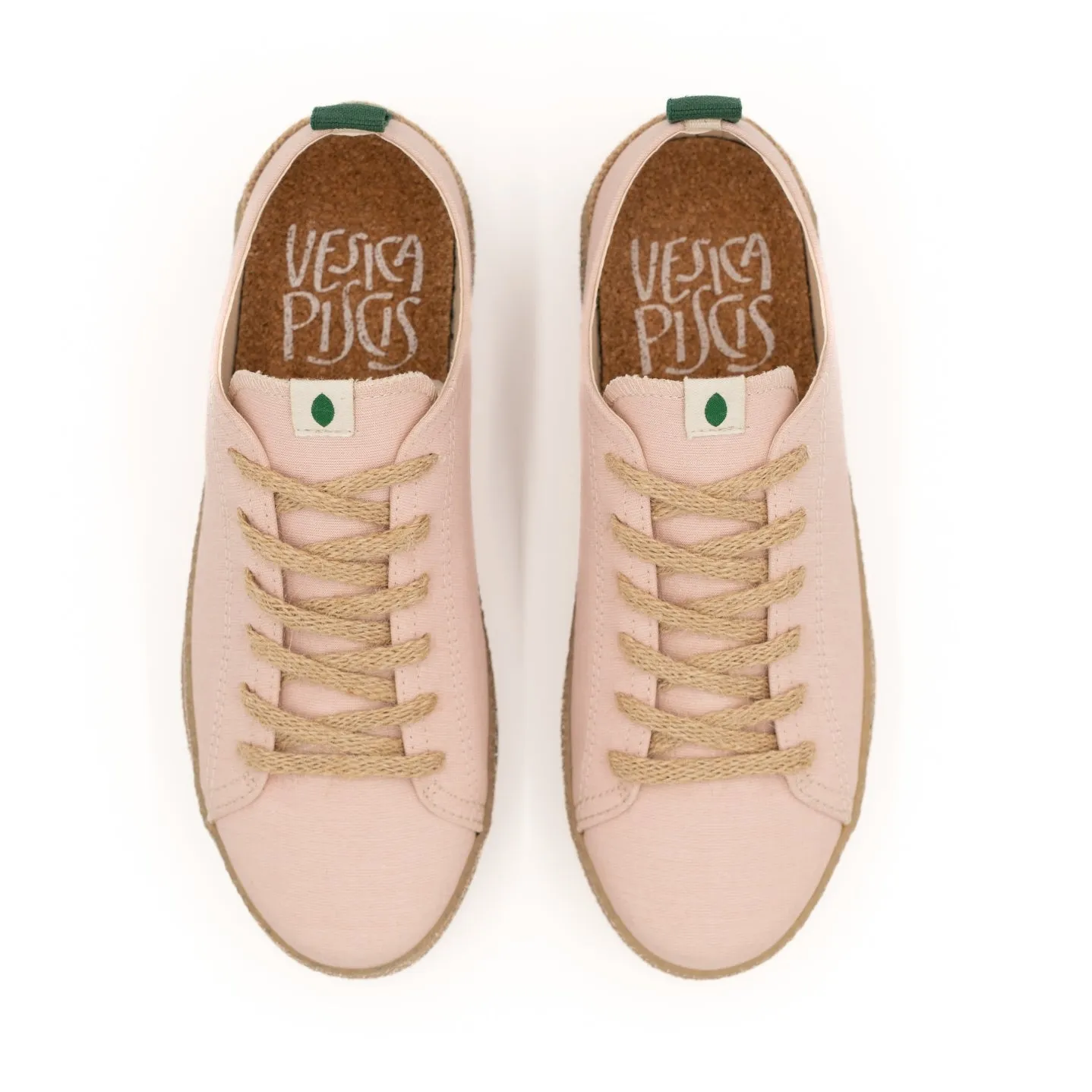 Vegan sneaker Pink INE002