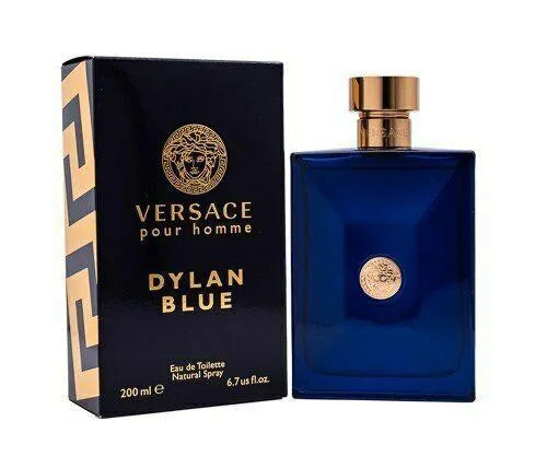 Versace Dylan Blue Eau De Toilette For Men