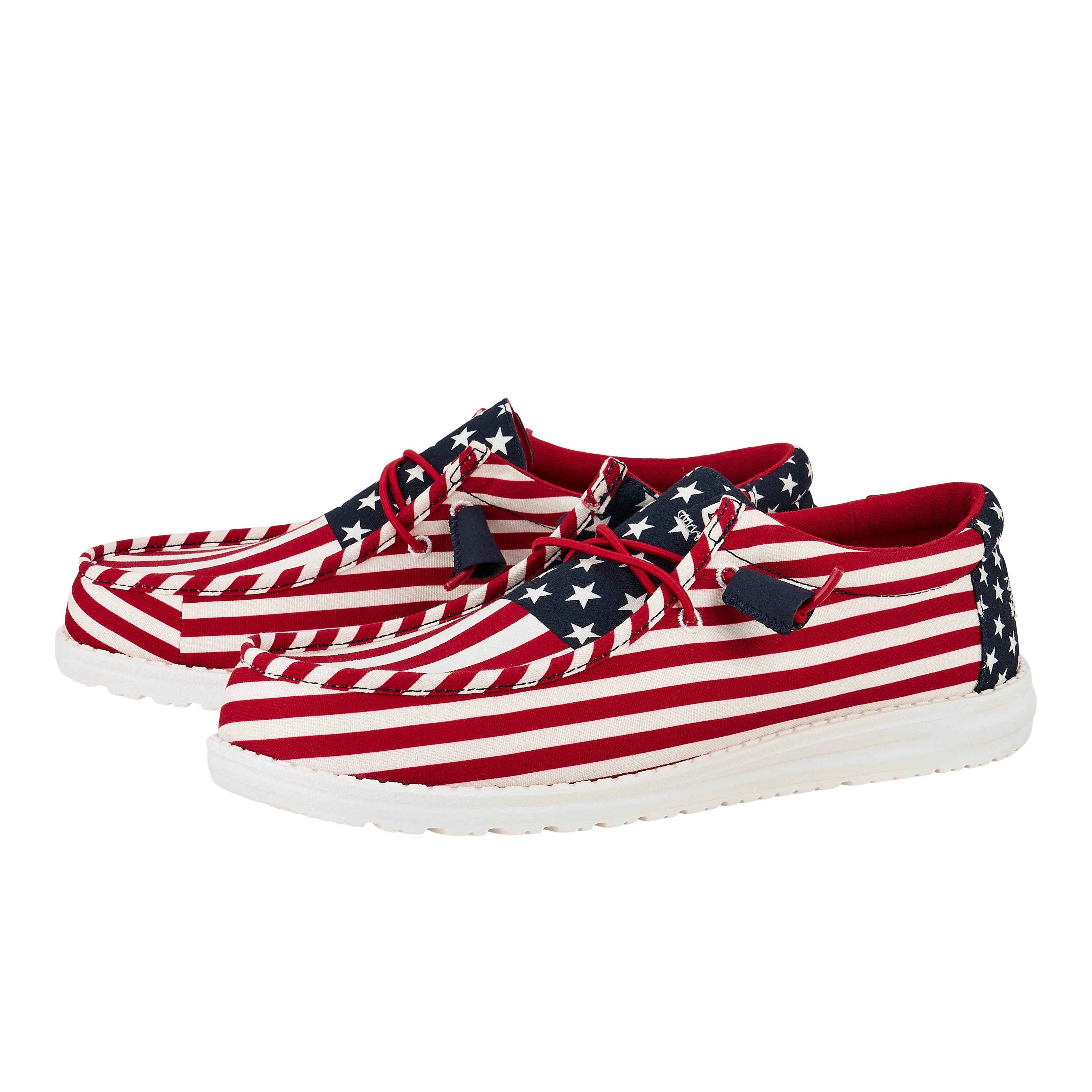 Wally Americana - American Flag