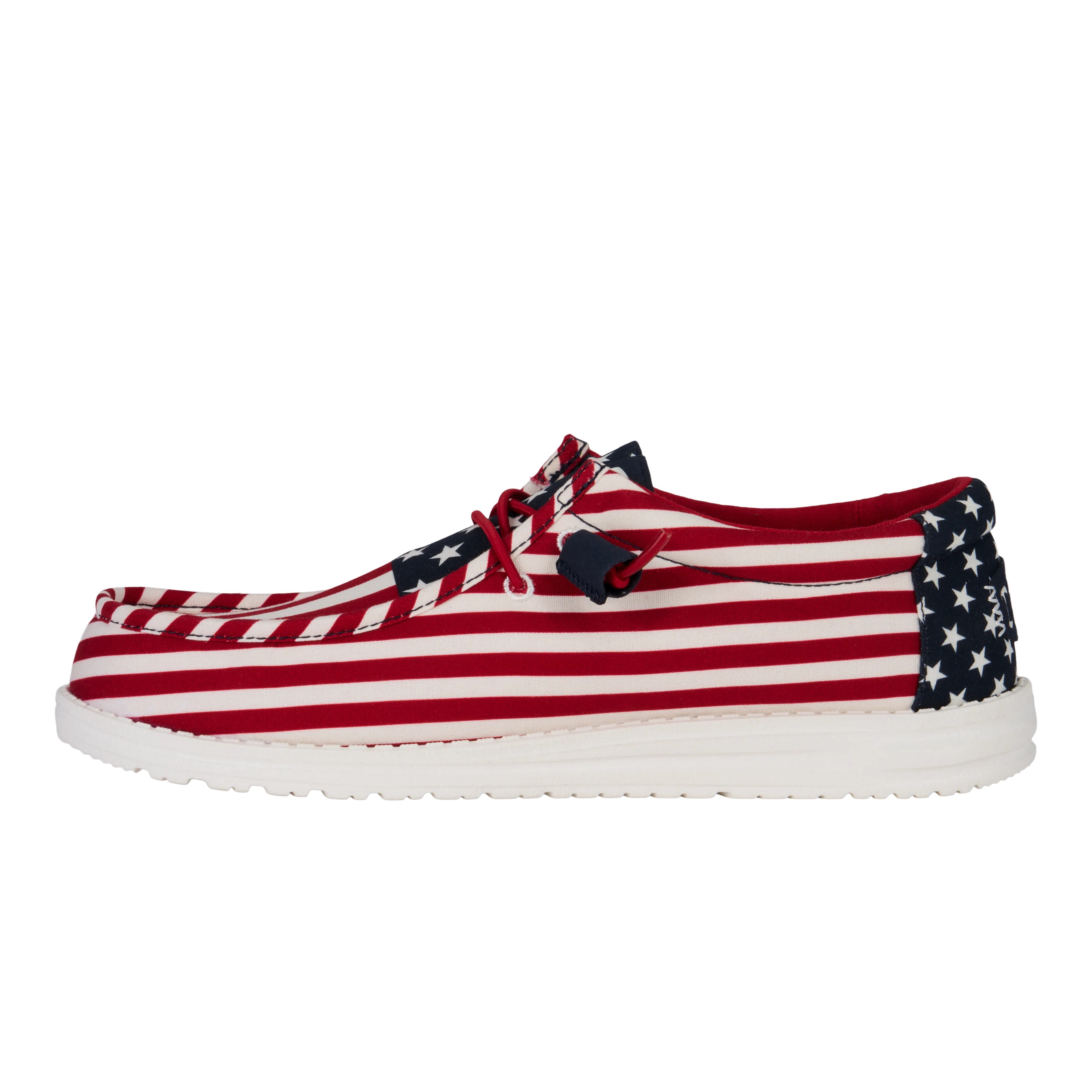 Wally Americana - American Flag