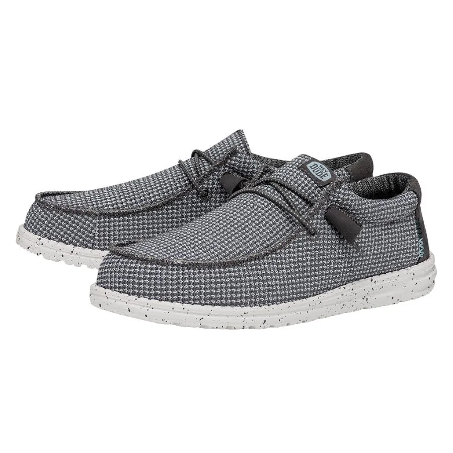 Wally Sport Mesh - Grey