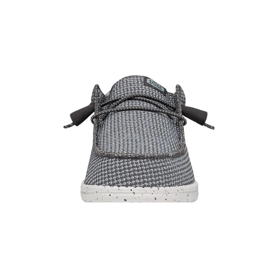 Wally Sport Mesh - Grey