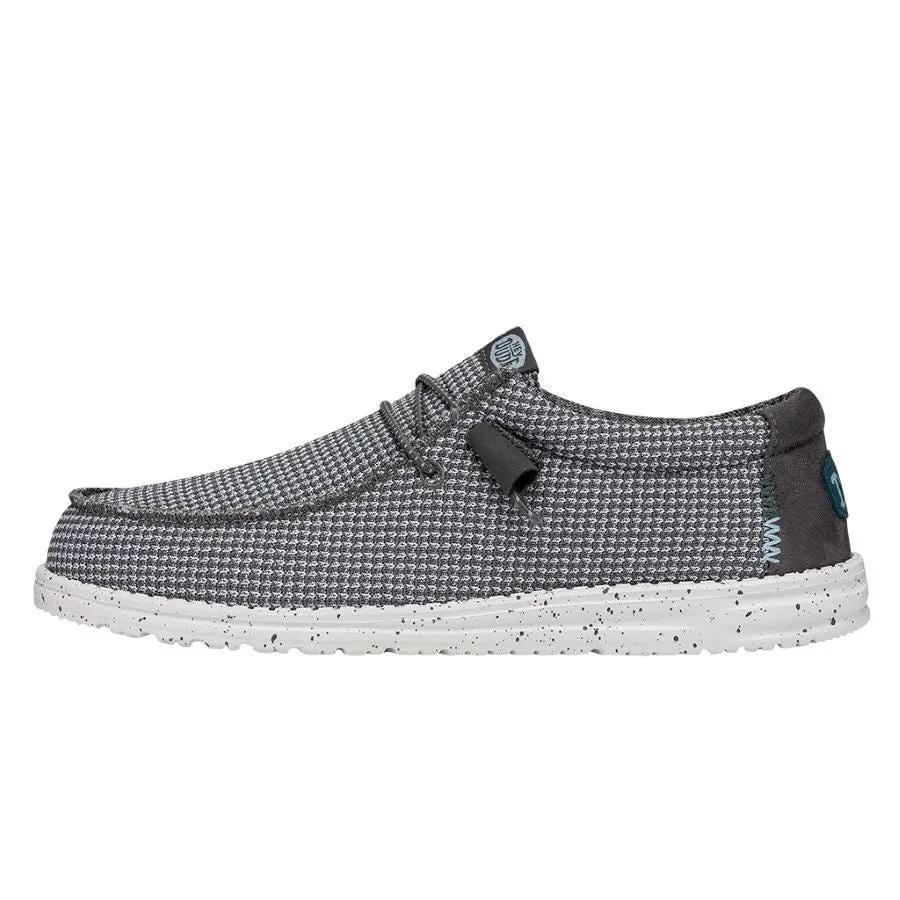 Wally Sport Mesh - Grey