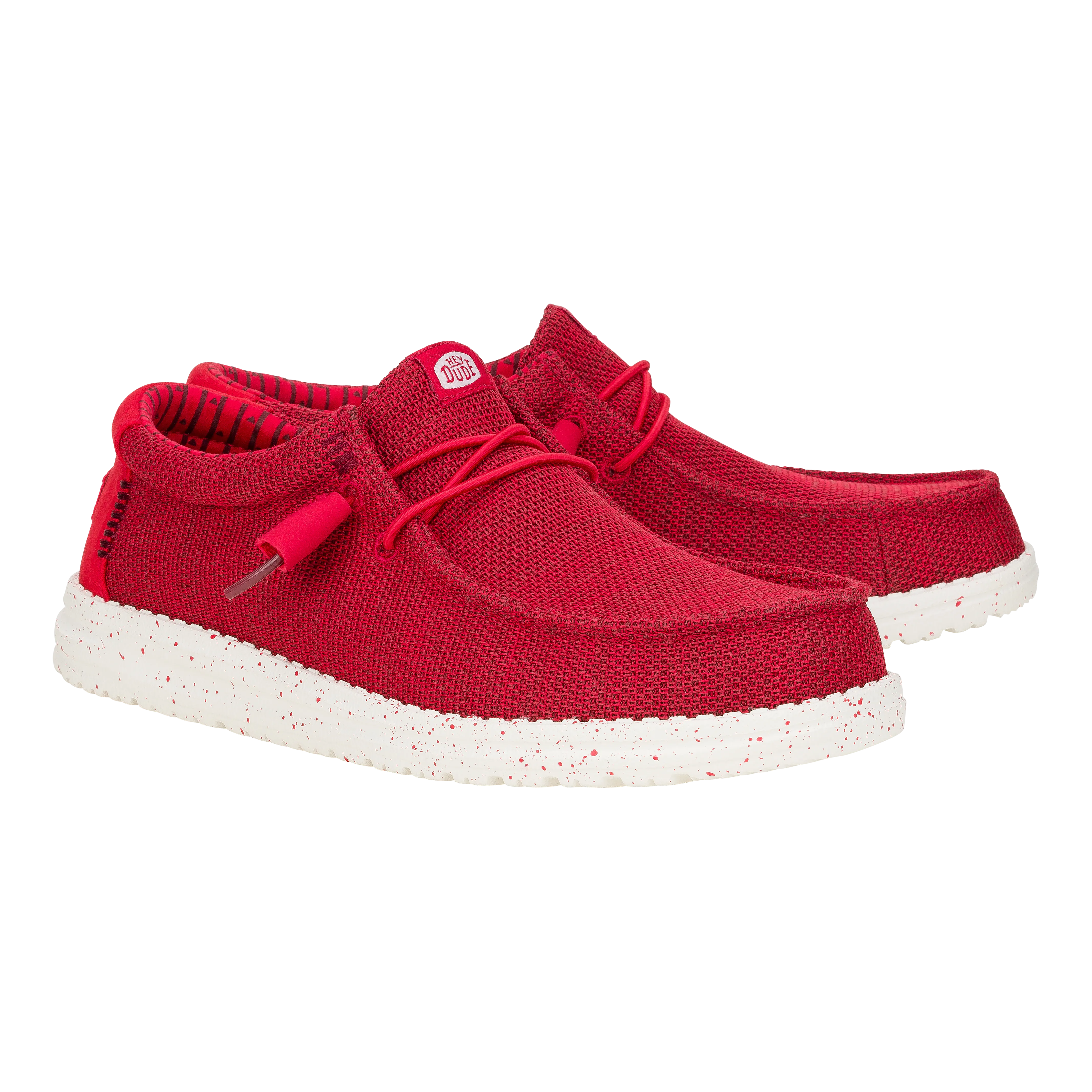 Wally Stretch Sox - Red