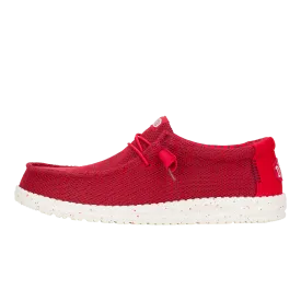 Wally Stretch Sox - Red