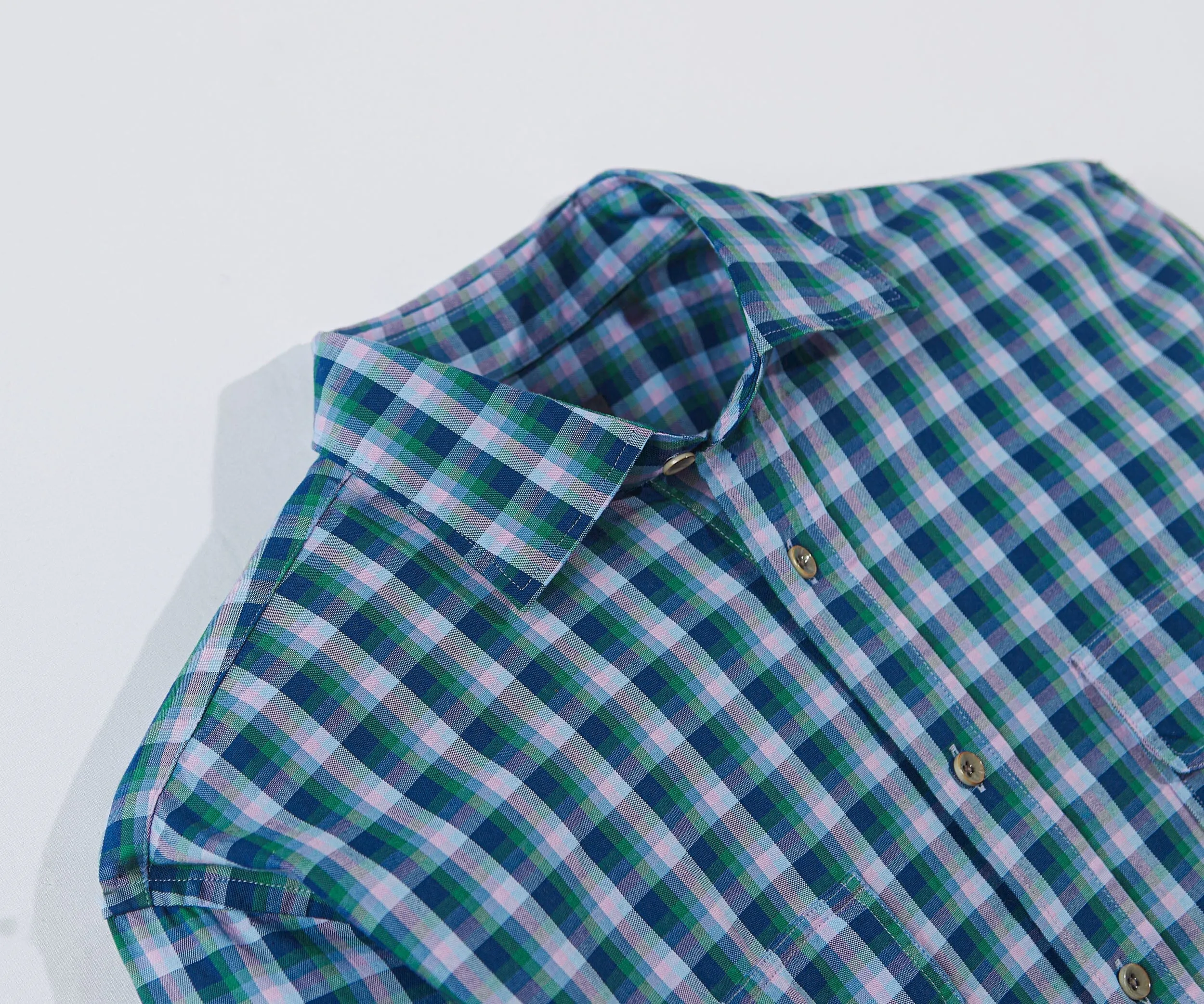 Walter Plaid Workshirt