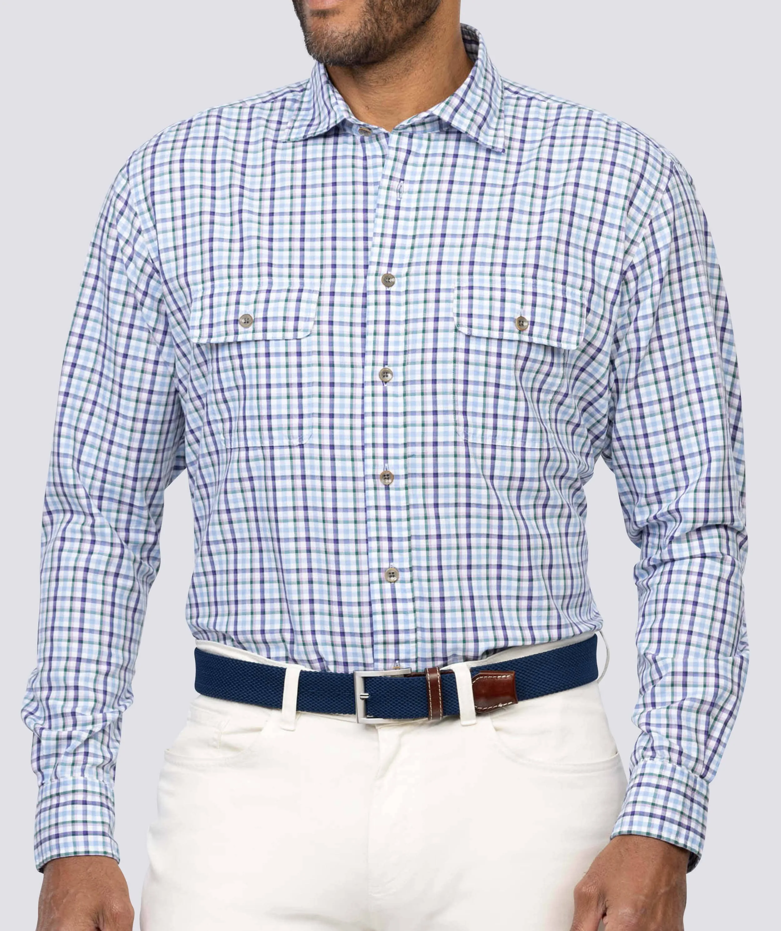 Walter Plaid Workshirt