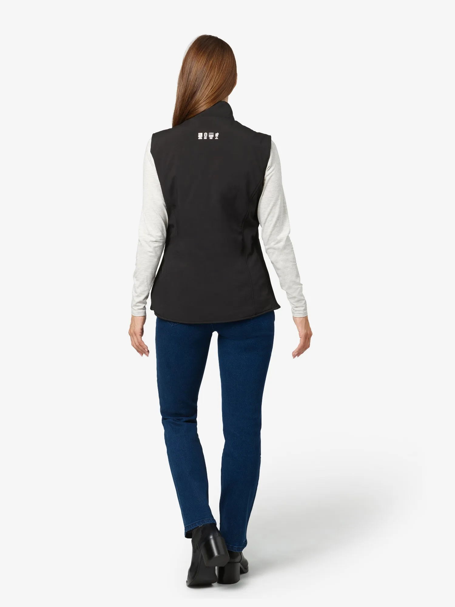 Women's ProMAX 38W Heated Vest with HeatSync