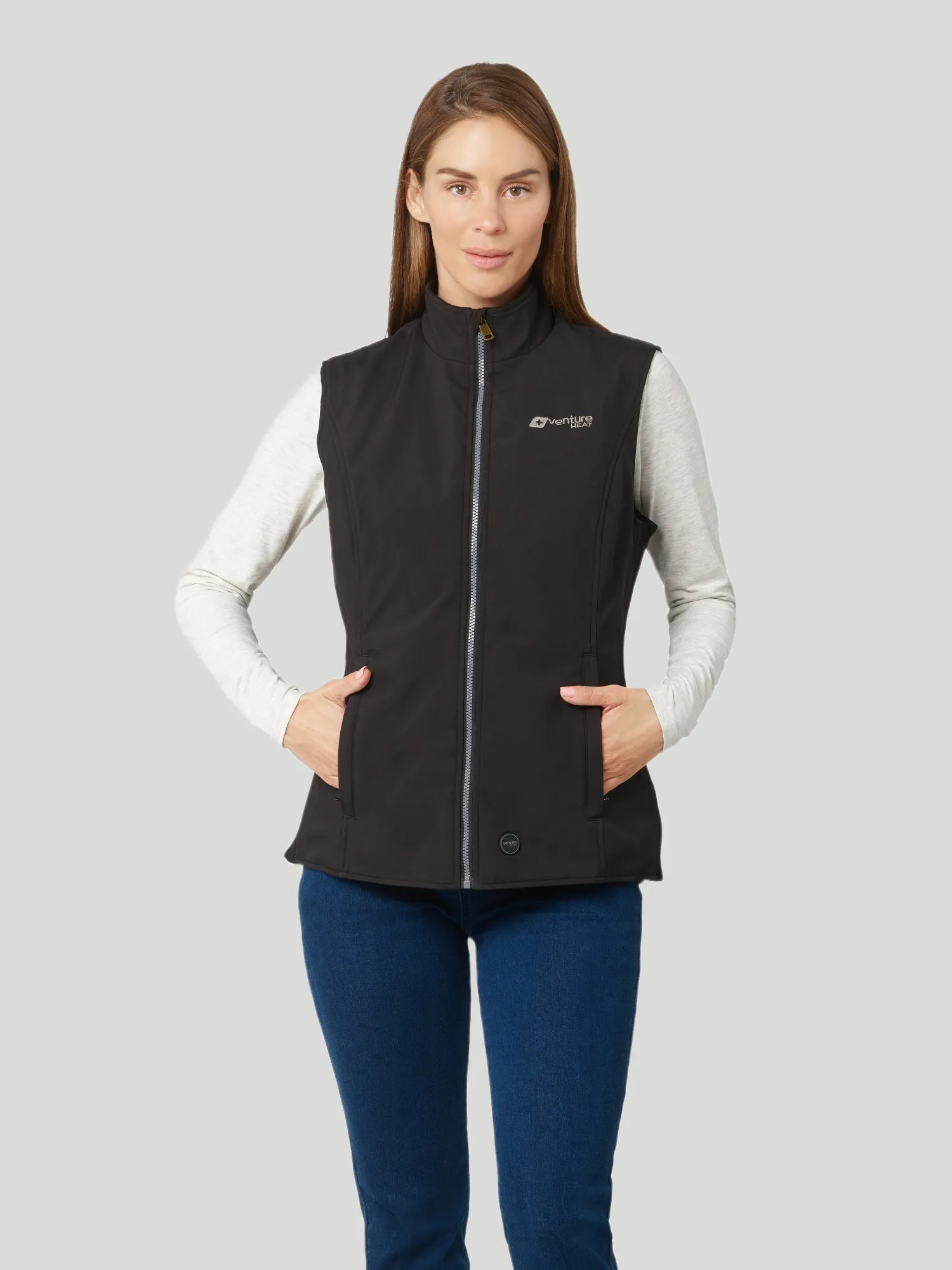 Women's ProMAX 38W Heated Vest with HeatSync