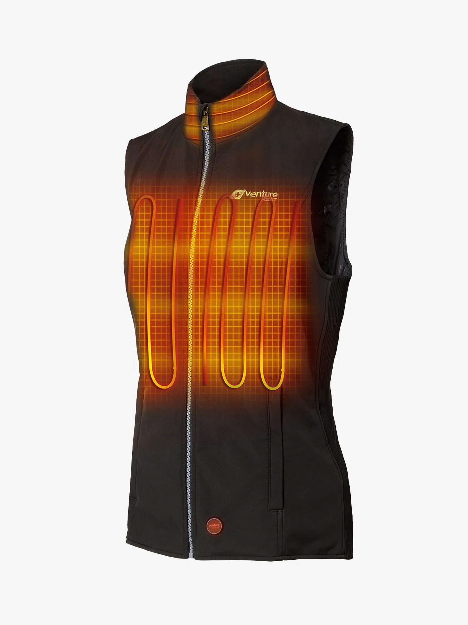 Women's ProMAX 38W Heated Vest with HeatSync