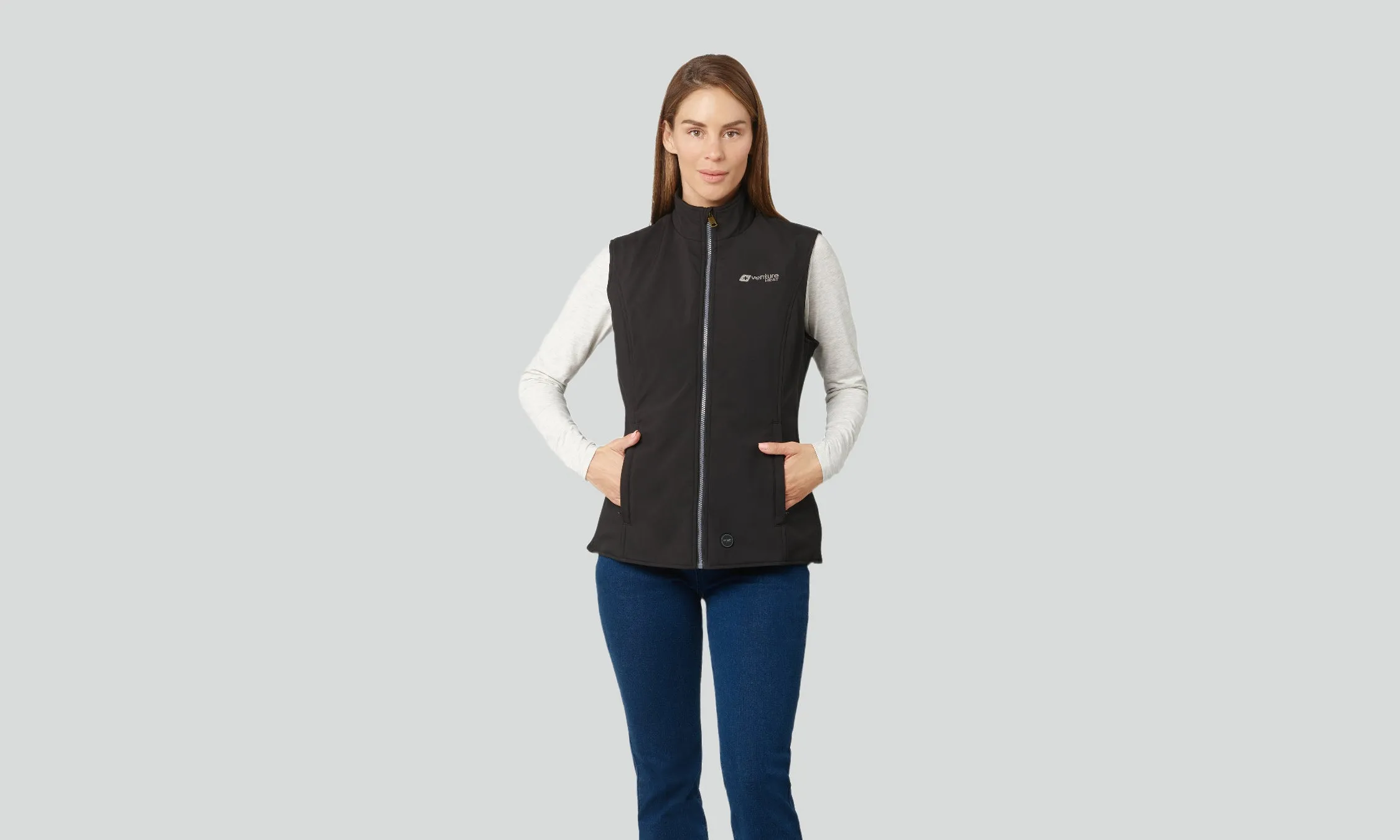 Women's ProMAX 38W Heated Vest with HeatSync