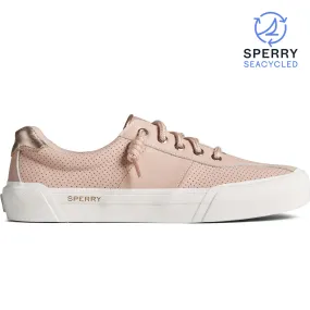 Women's SeaCycled™ Soletide Racy Metallic Sneaker - Rose (STS87590)