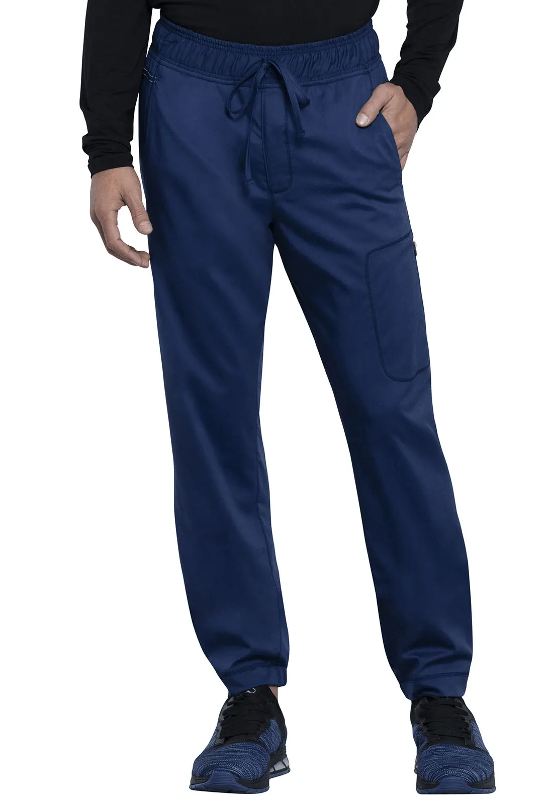 WW Revolution Men's Natural Rise Jogger Scrub Pant WW012